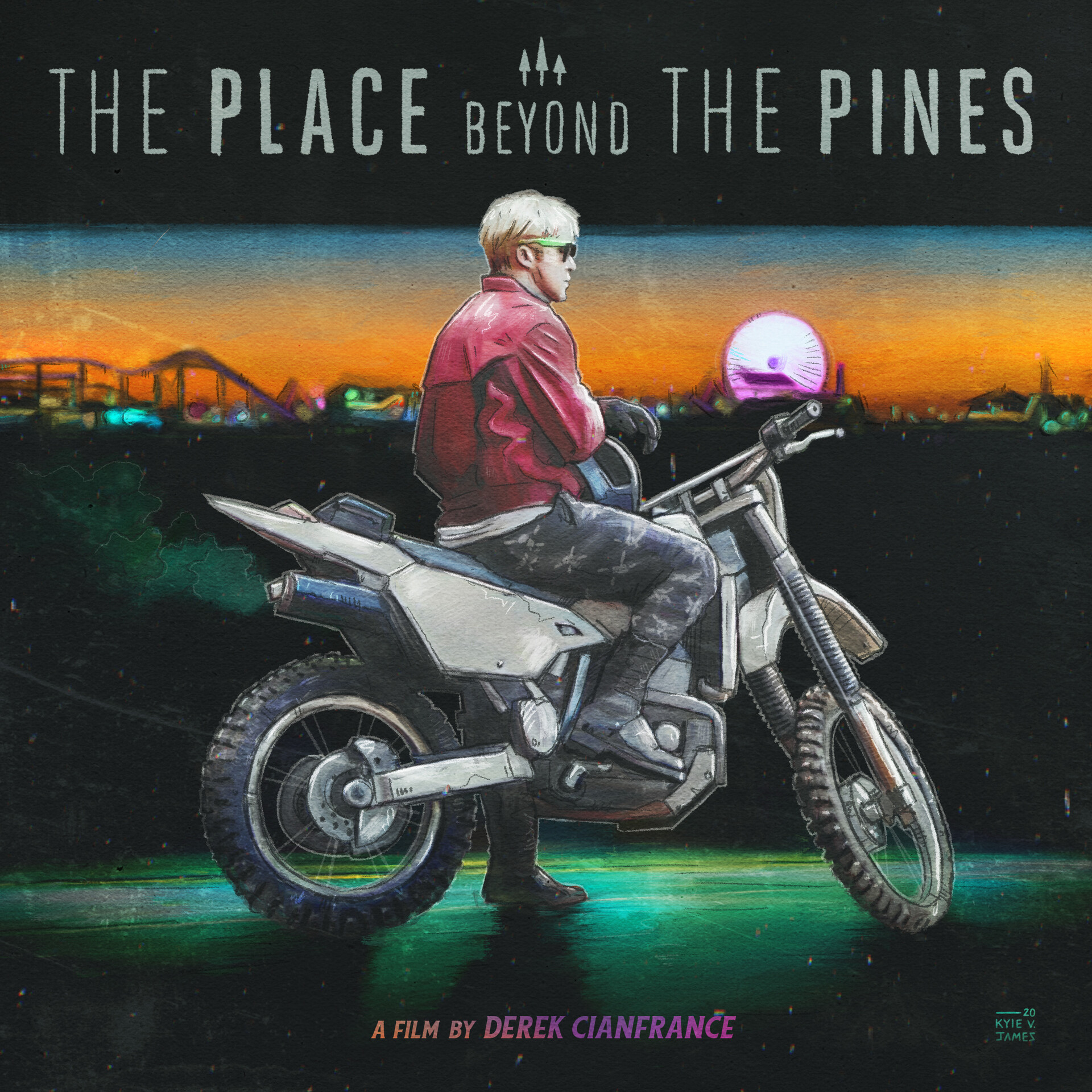 The Place Beyond The Pines Wallpapers