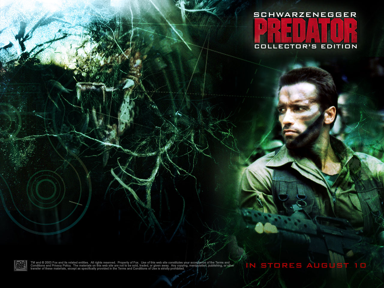 The Predator Wallpapers