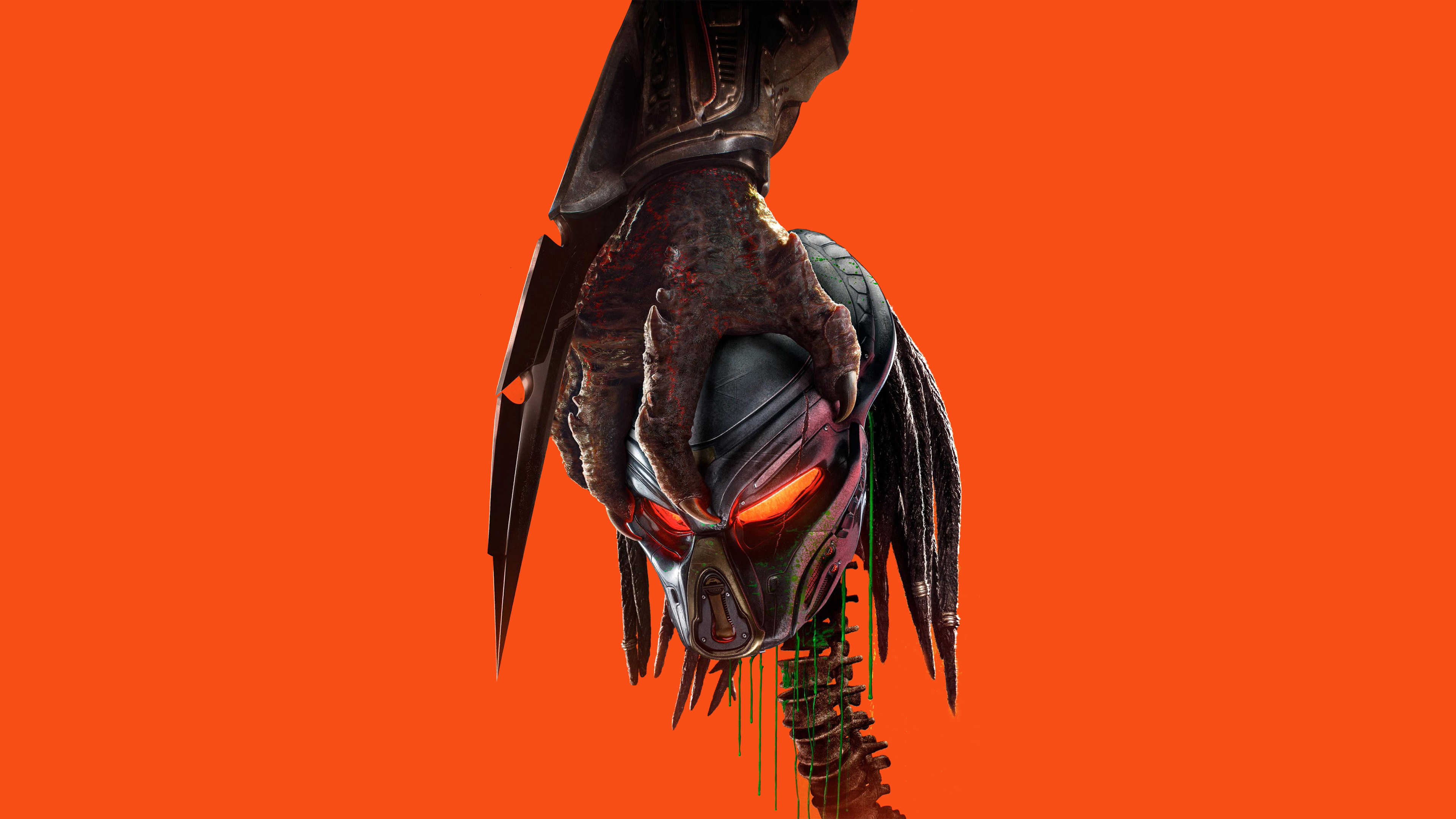 The Predator 2018 Movie Wallpapers