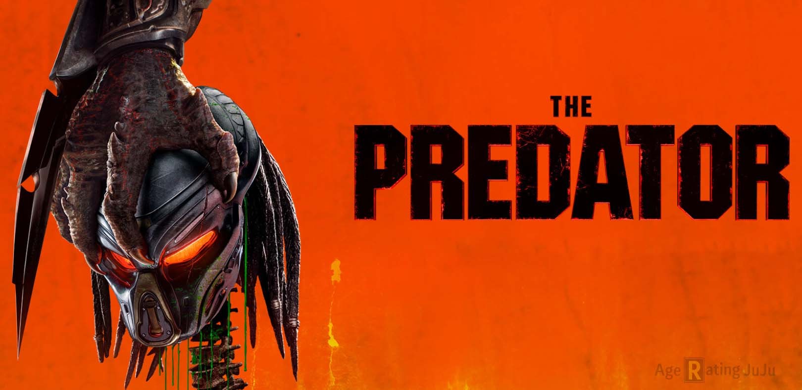 The Predator 2018 Movie Wallpapers