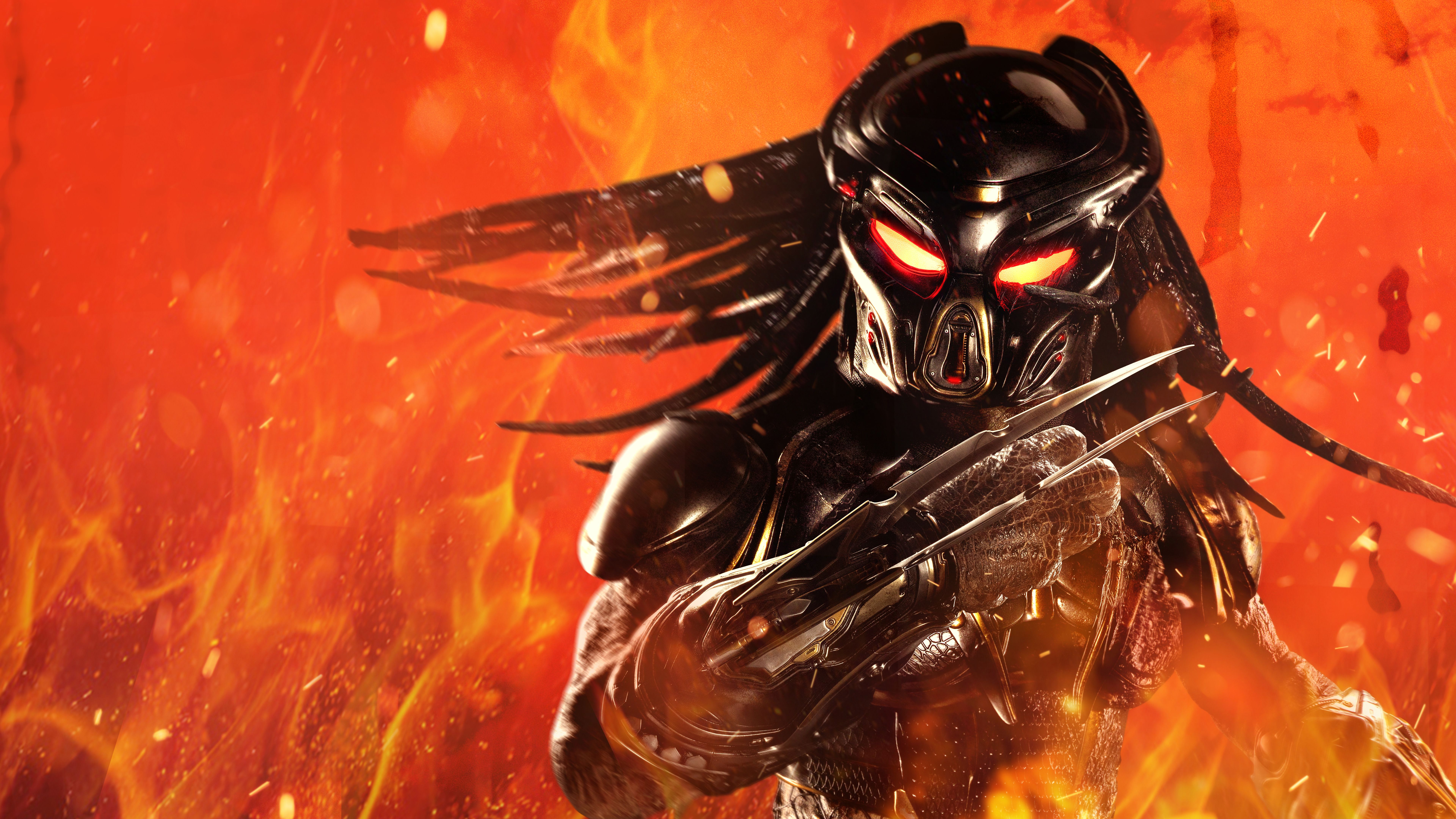 The Predator 2018 Movie Wallpapers