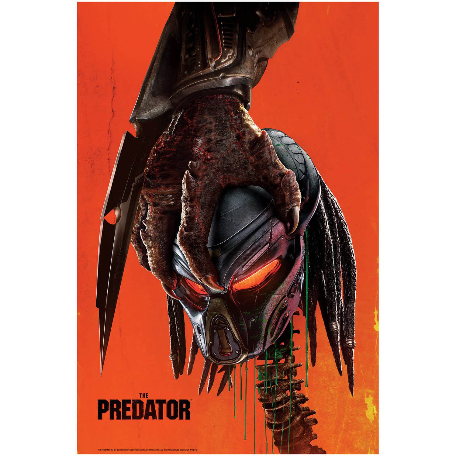 The Predator 2018 Movie Wallpapers