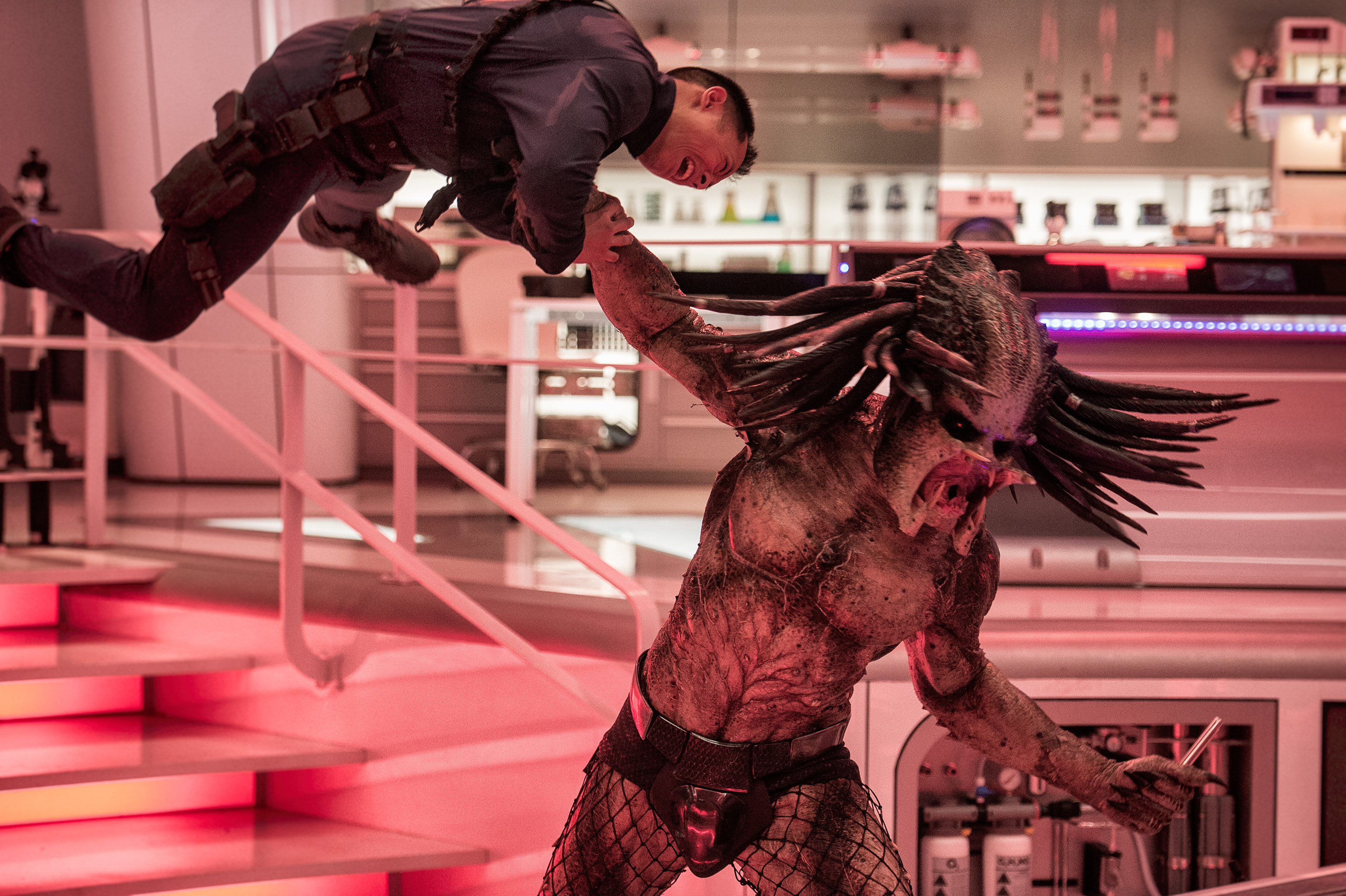 The Predator 2018 Movie Wallpapers