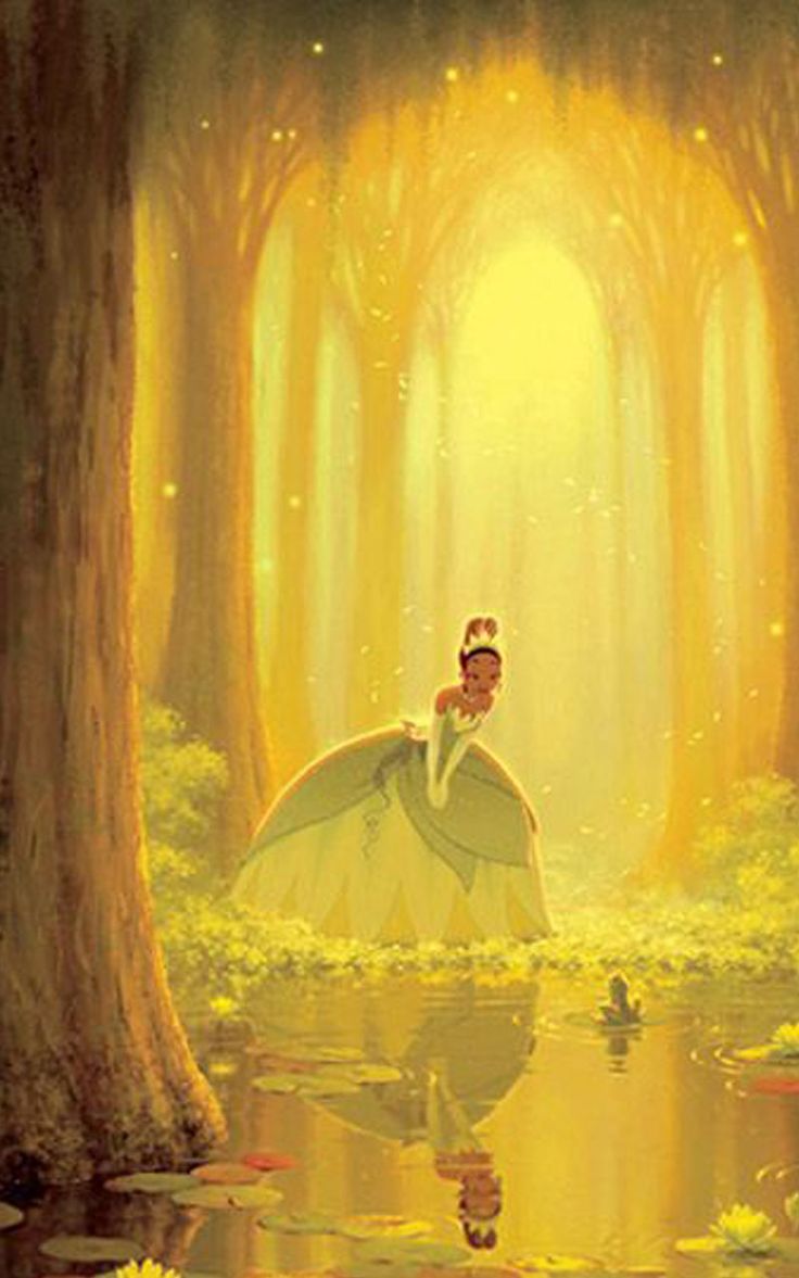 The Princess And The Frog Wallpapers