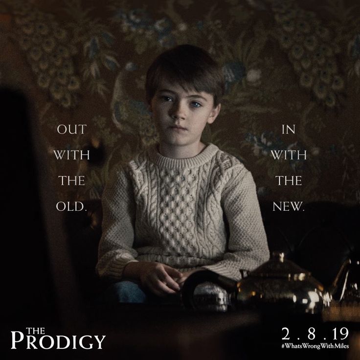 The Prodigy Movie 2019 Wallpapers