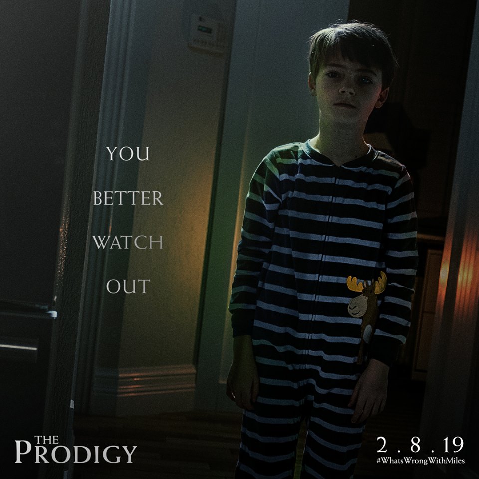 The Prodigy Movie 2019 Wallpapers