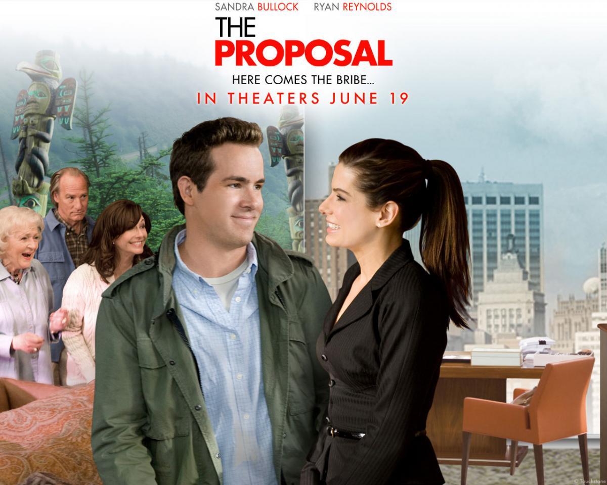 The Proposal Wallpapers