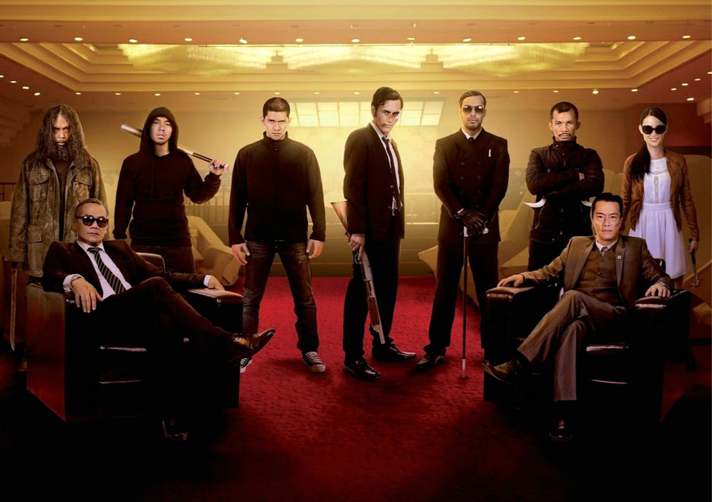 The Raid 2 Wallpapers