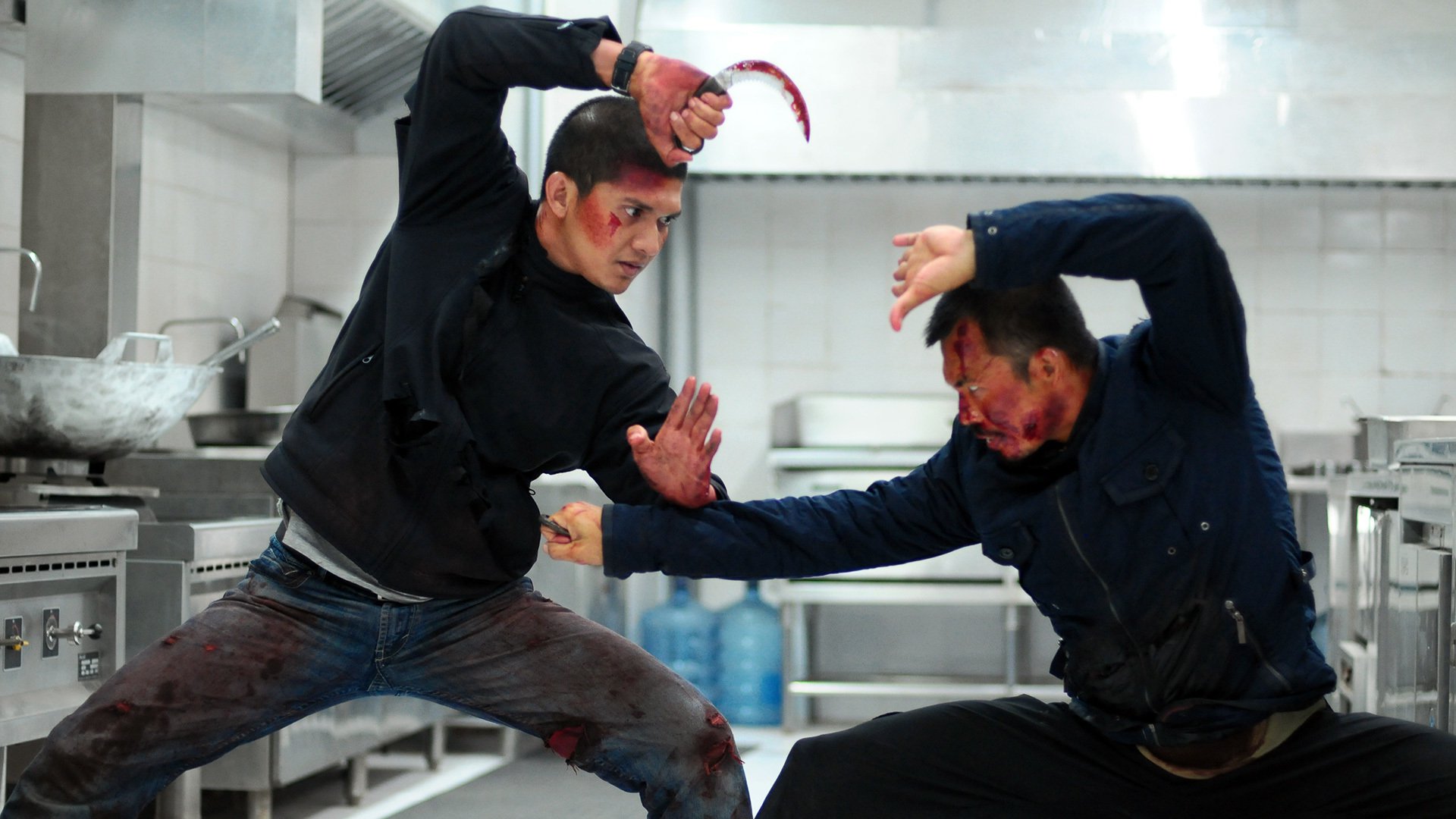 The Raid 2 Wallpapers