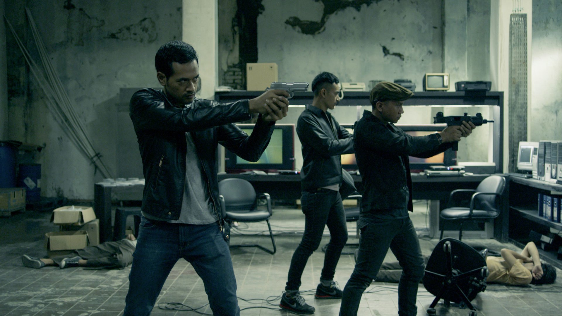 The Raid 2 Wallpapers