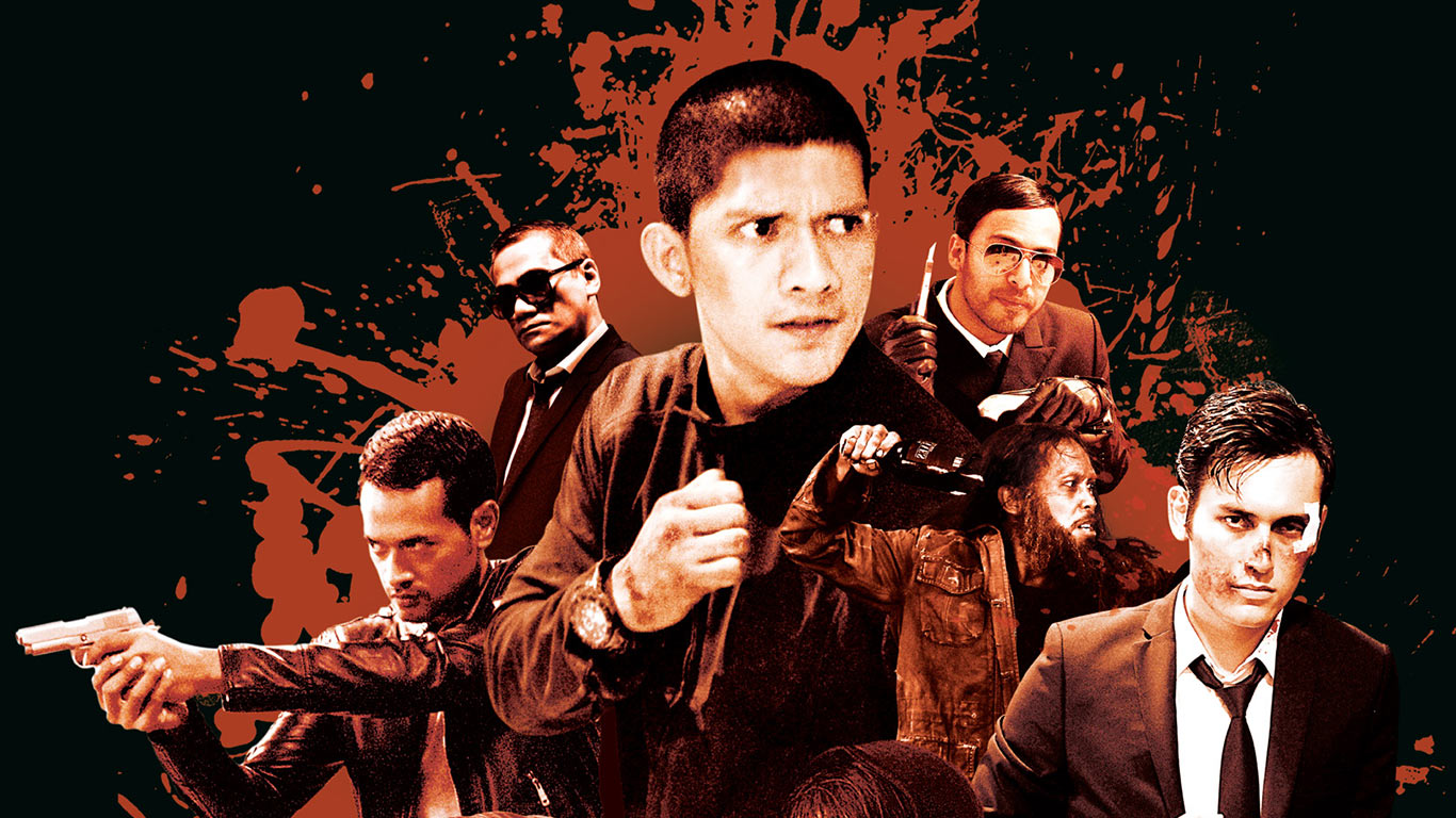 The Raid 2 Wallpapers