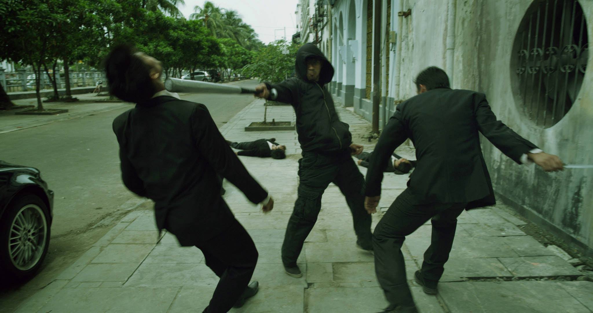 The Raid 2 Wallpapers