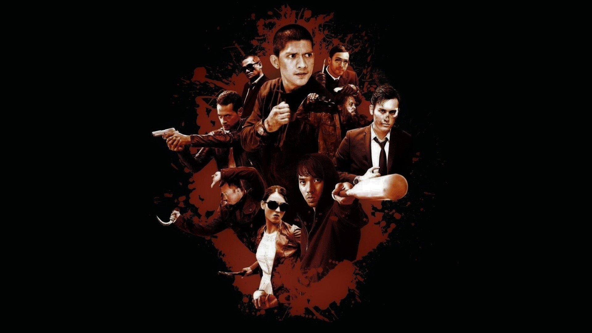 The Raid 2 Wallpapers