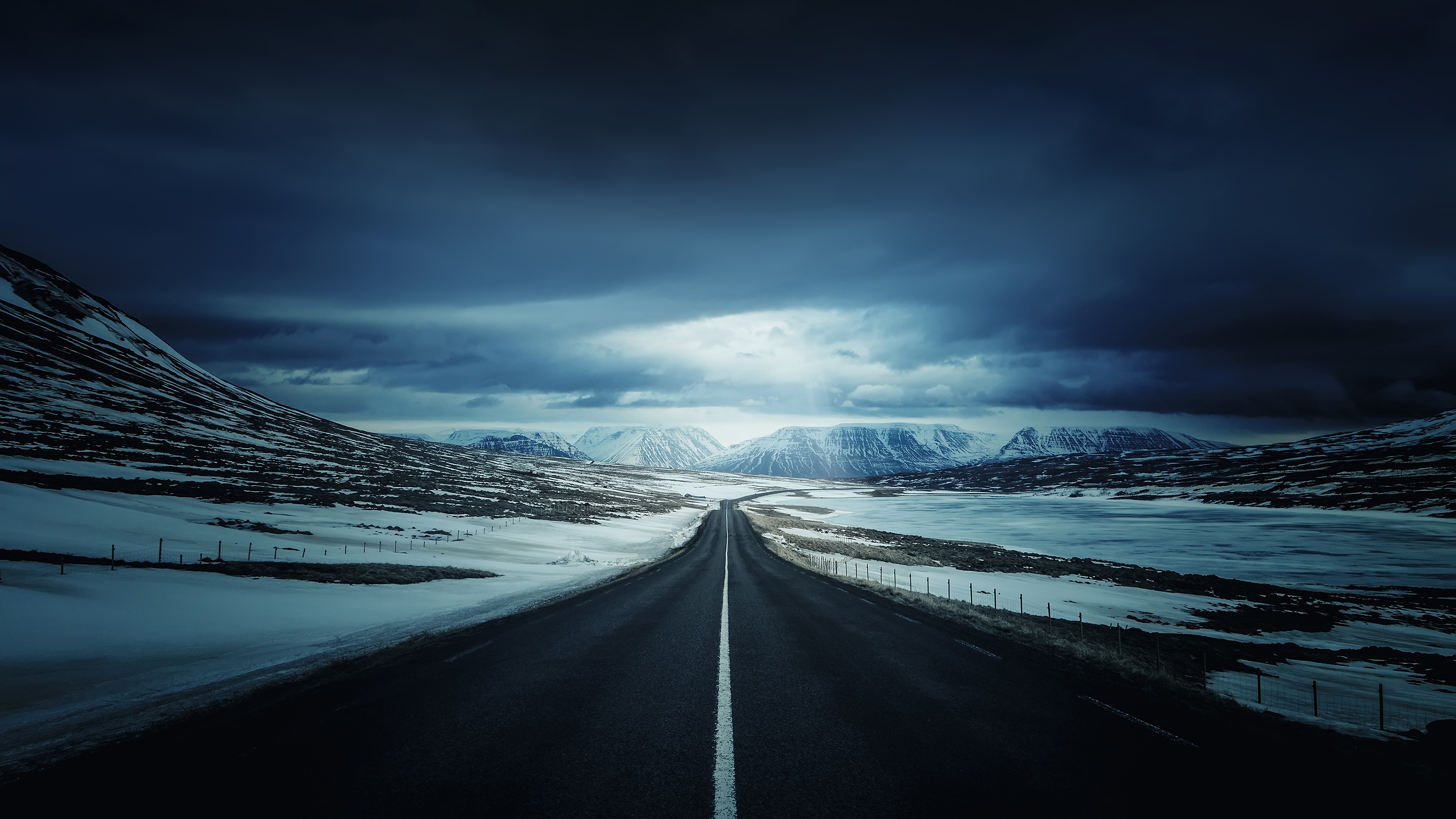 The Road Wallpapers
