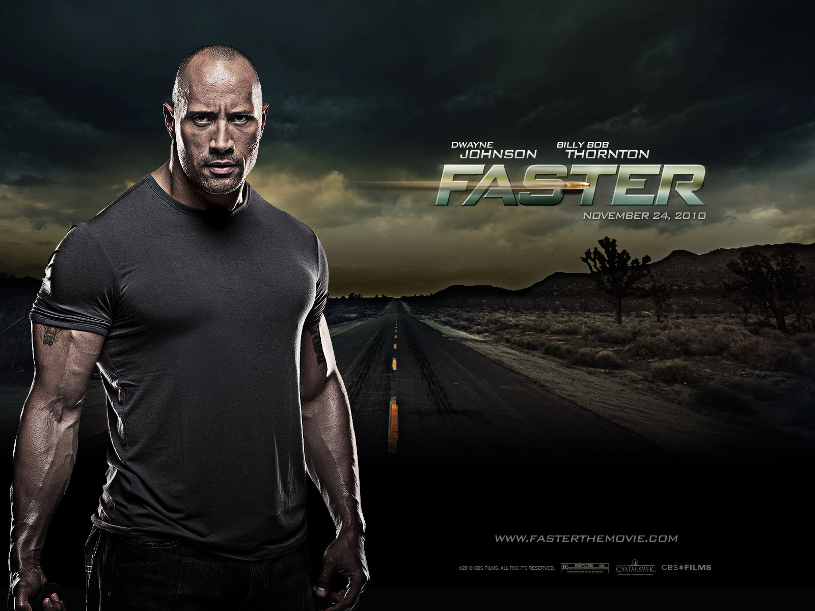 The Rock Movie Wallpapers