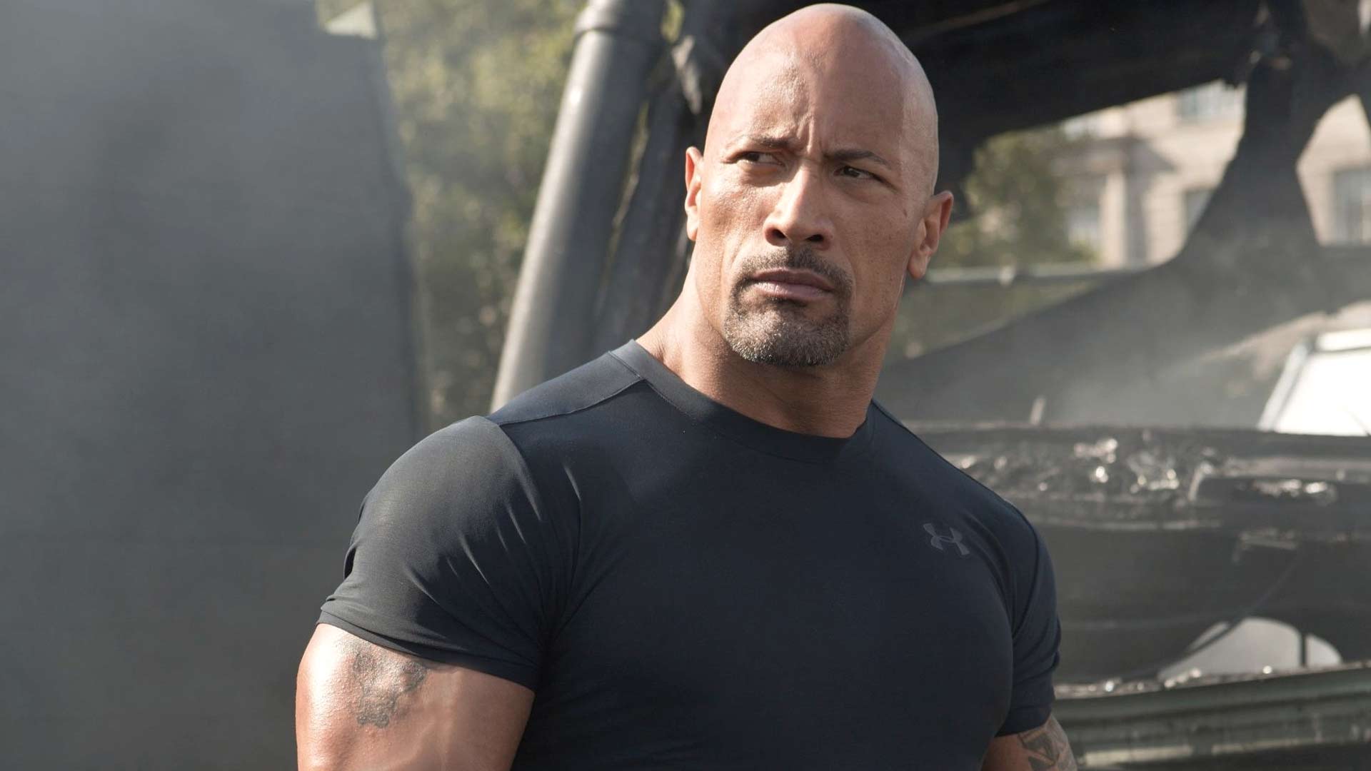 The Rock Movie Wallpapers