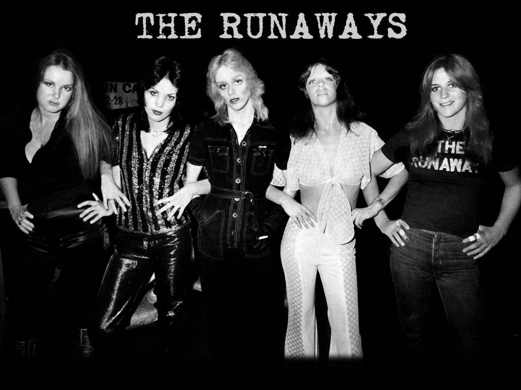 The Runaways Wallpapers