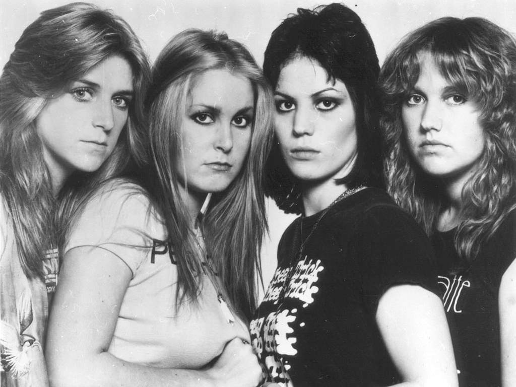 The Runaways Wallpapers