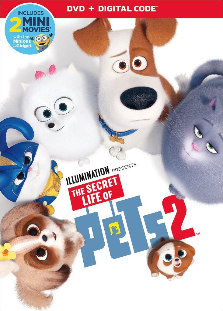 The Secret Life Of Pets 2 Wallpapers