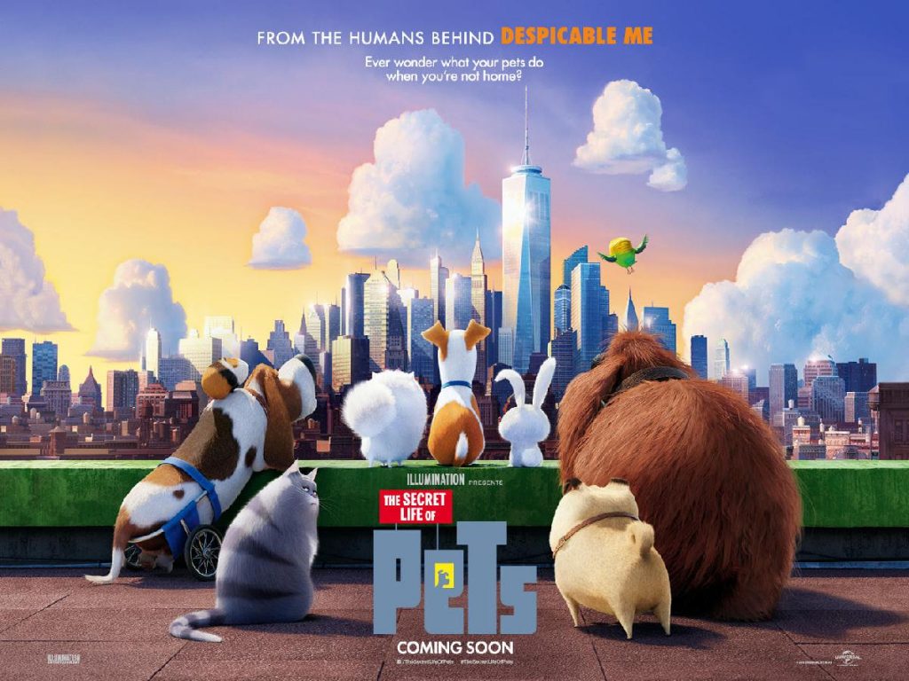 The Secret Life Of Pets 2 Movie Wallpapers