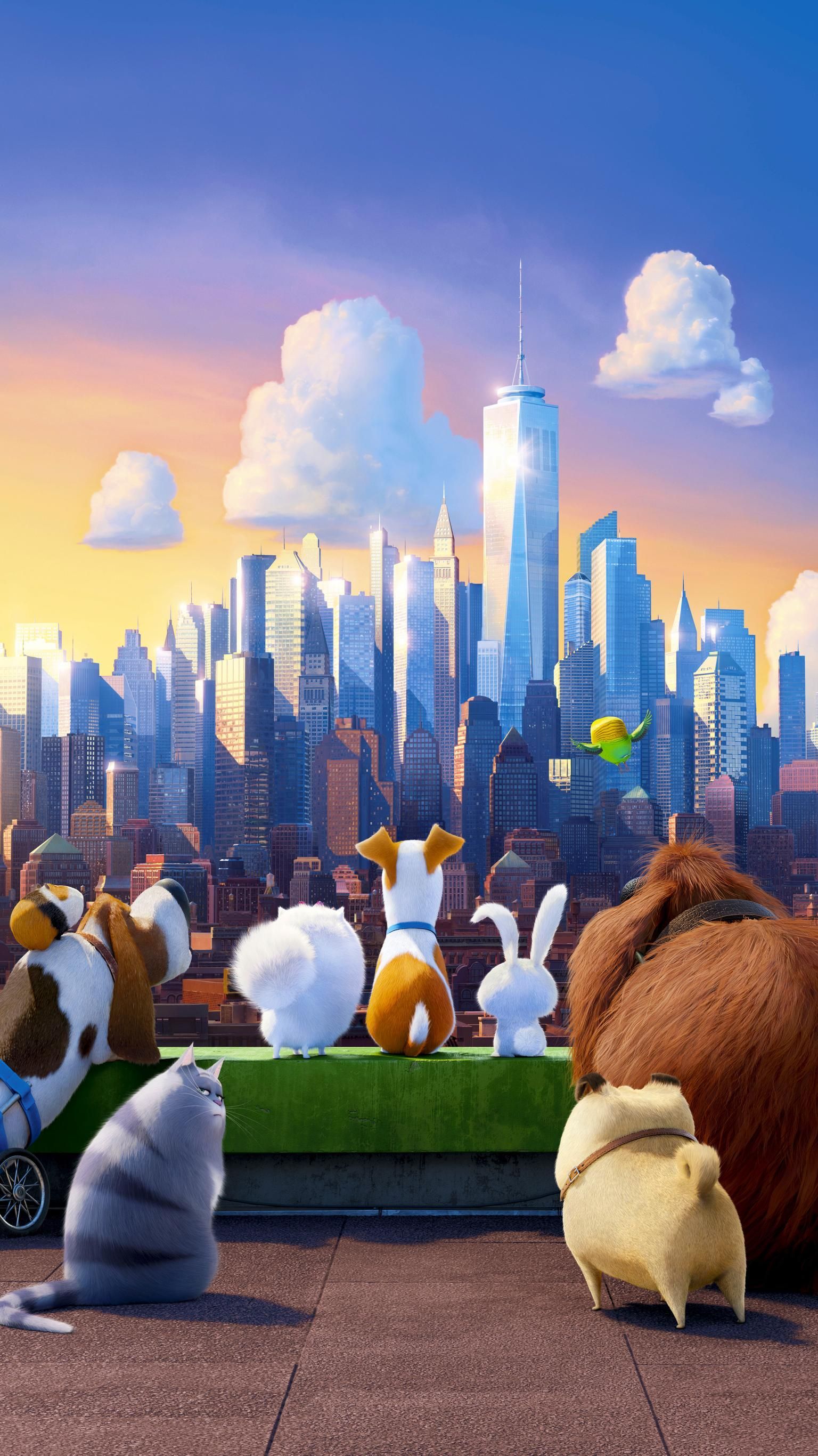 The Secret Life Of Pets 2019 Wallpapers