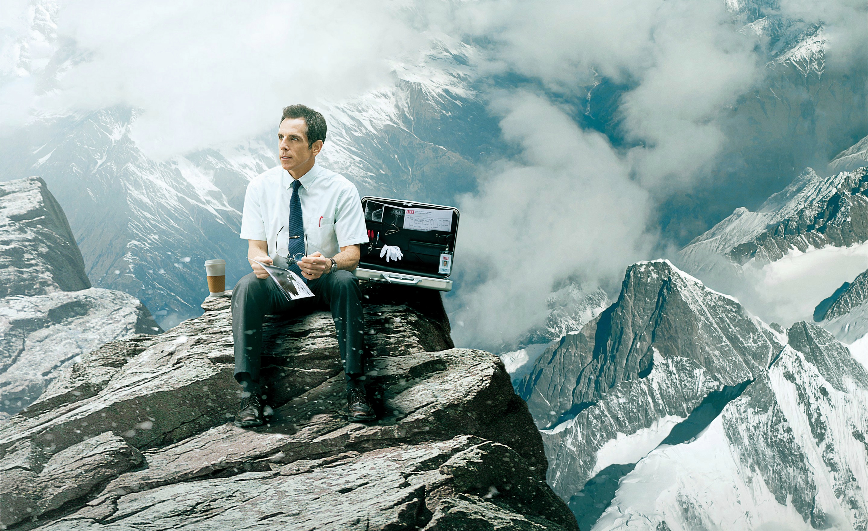 The Secret Life Of Walter Mitty Wallpapers