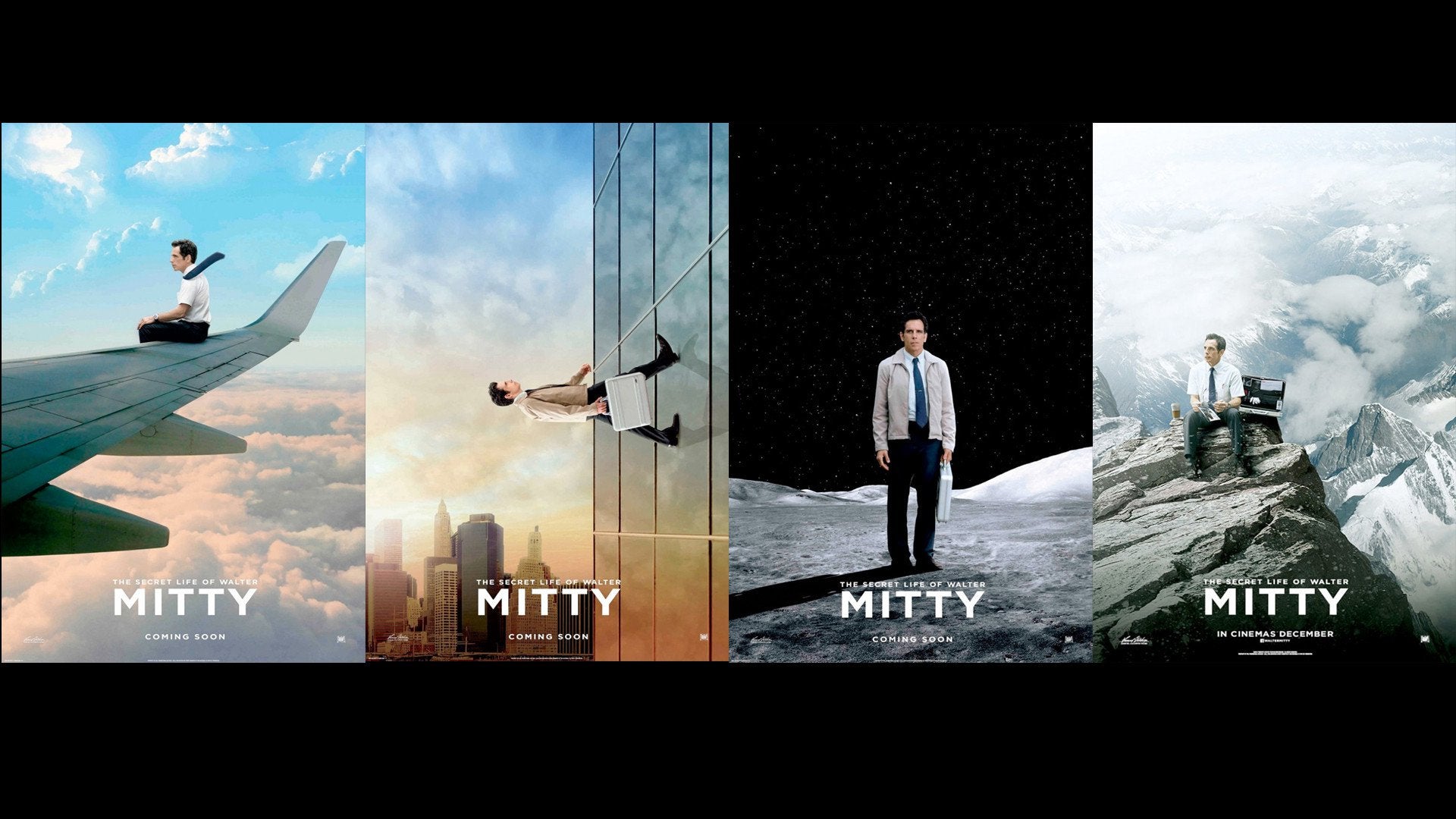 The Secret Life Of Walter Mitty Wallpapers