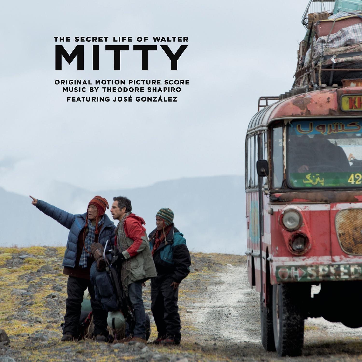 The Secret Life Of Walter Mitty Wallpapers