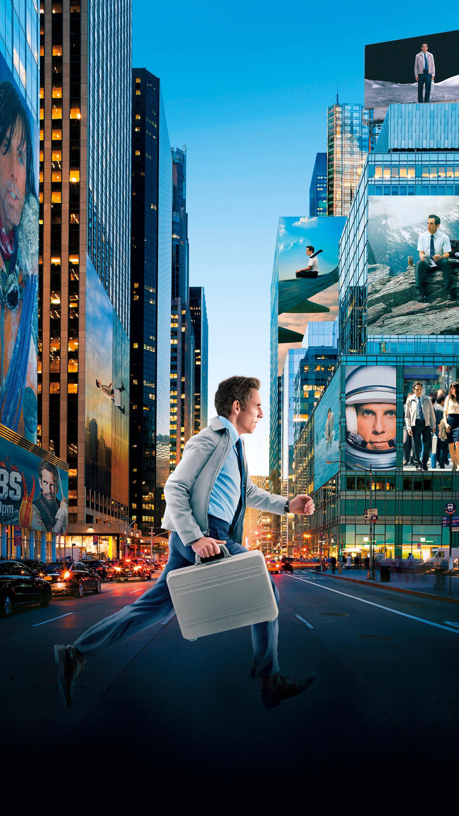 The Secret Life Of Walter Mitty Wallpapers