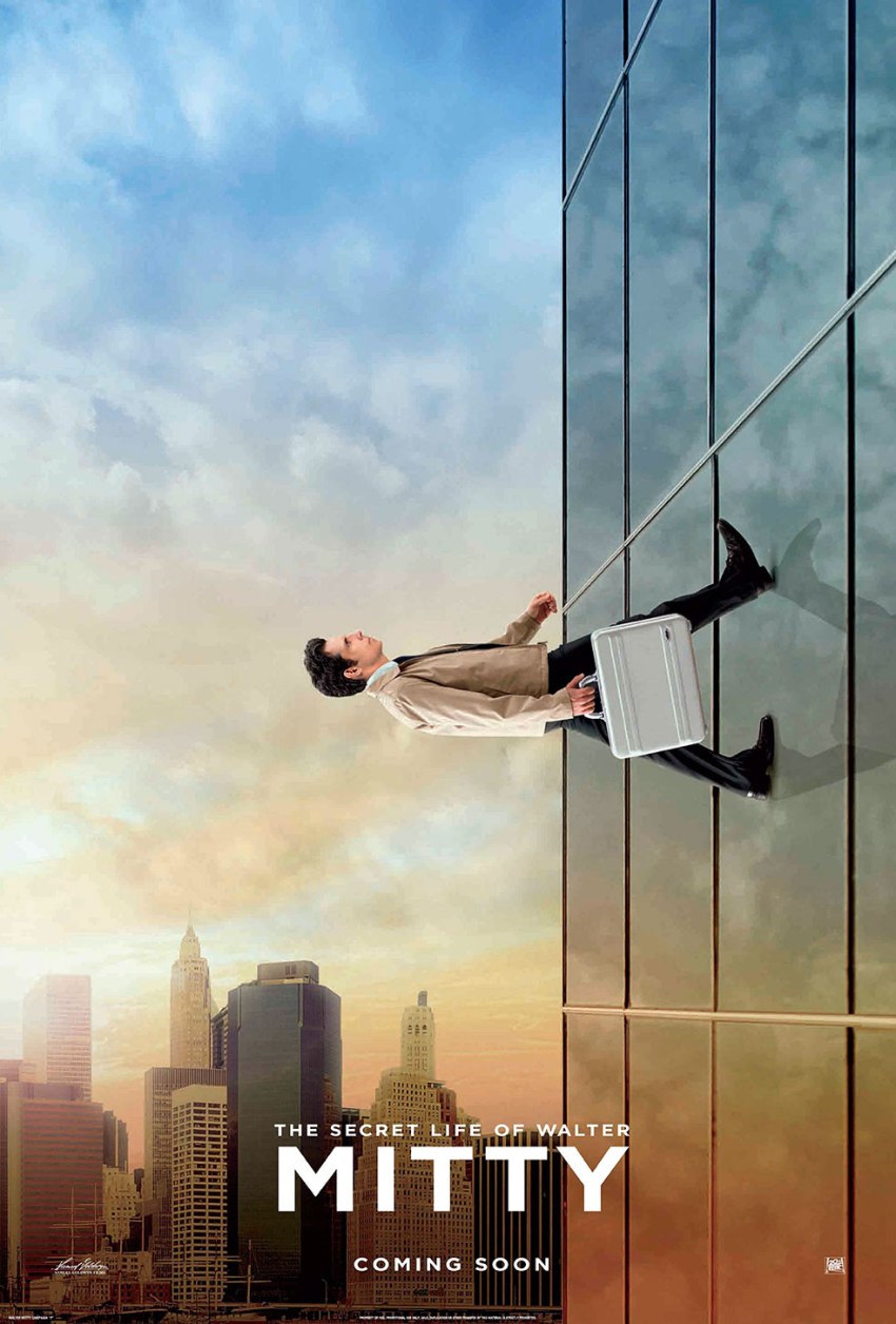 The Secret Life Of Walter Mitty Wallpapers