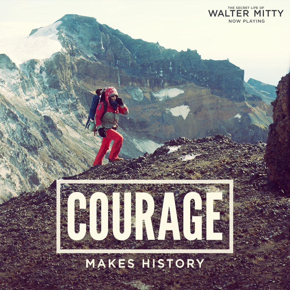 The Secret Life Of Walter Mitty Wallpapers