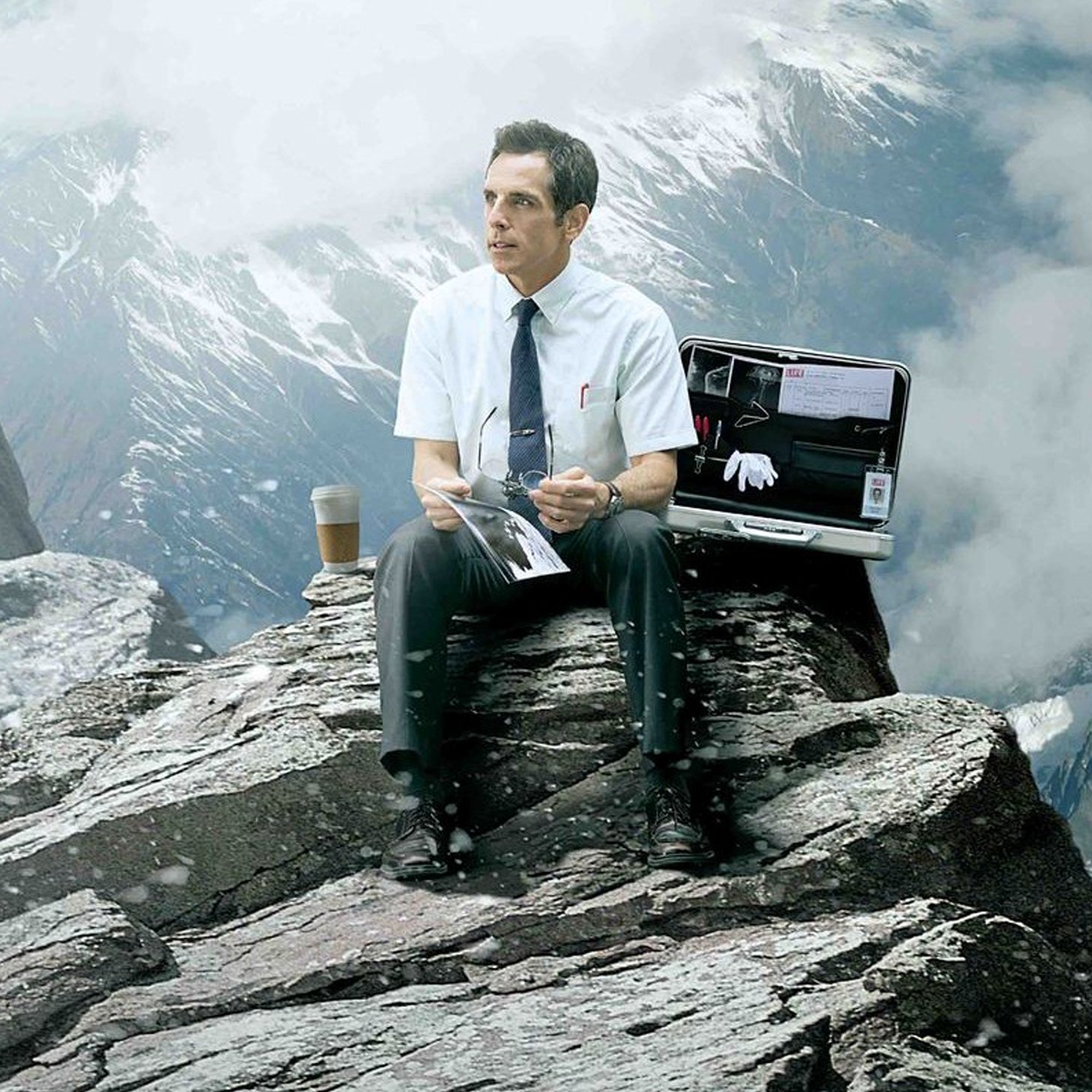 The Secret Life Of Walter Mitty Wallpapers