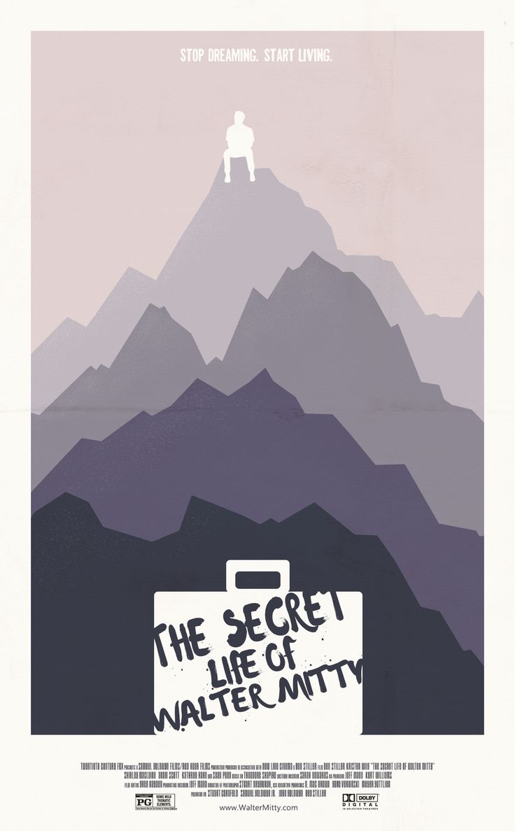 The Secret Life Of Walter Mitty Wallpapers