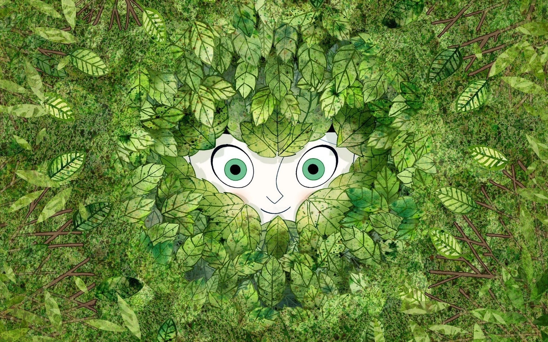 The Secret Of Kells Wallpapers