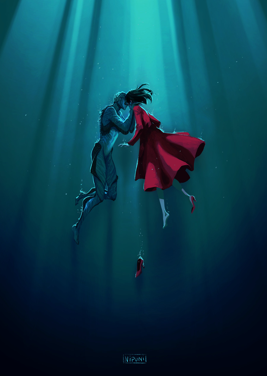 The Shape Of Water Wallpapers