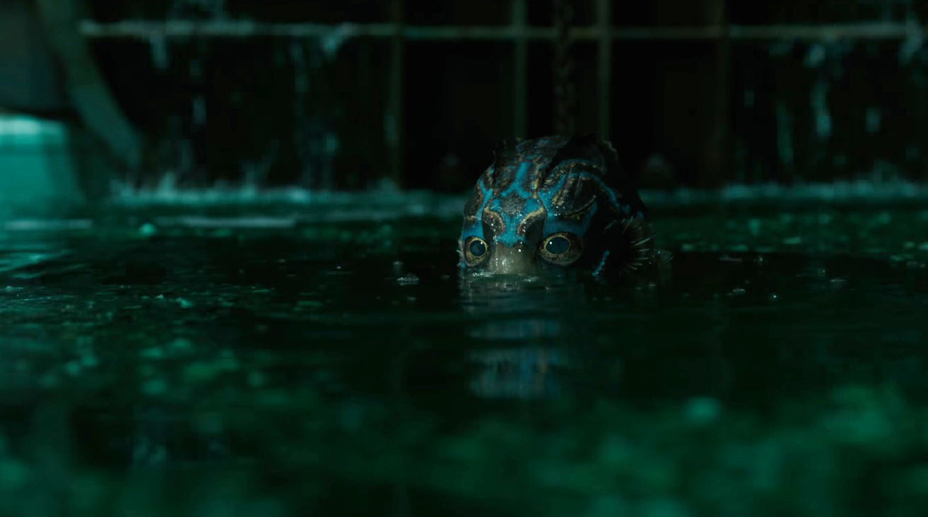 The Shape Of Water Wallpapers