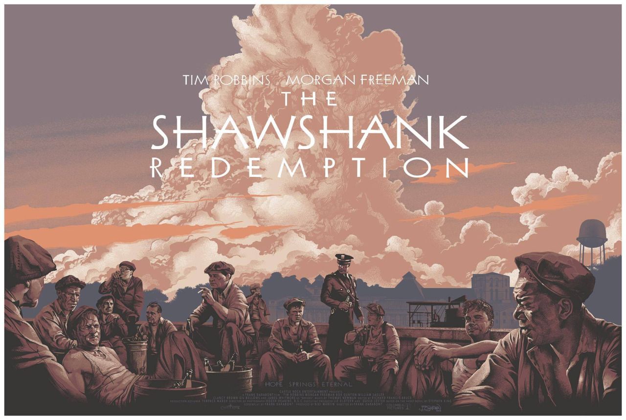 The Shawshank Redemption Wallpapers