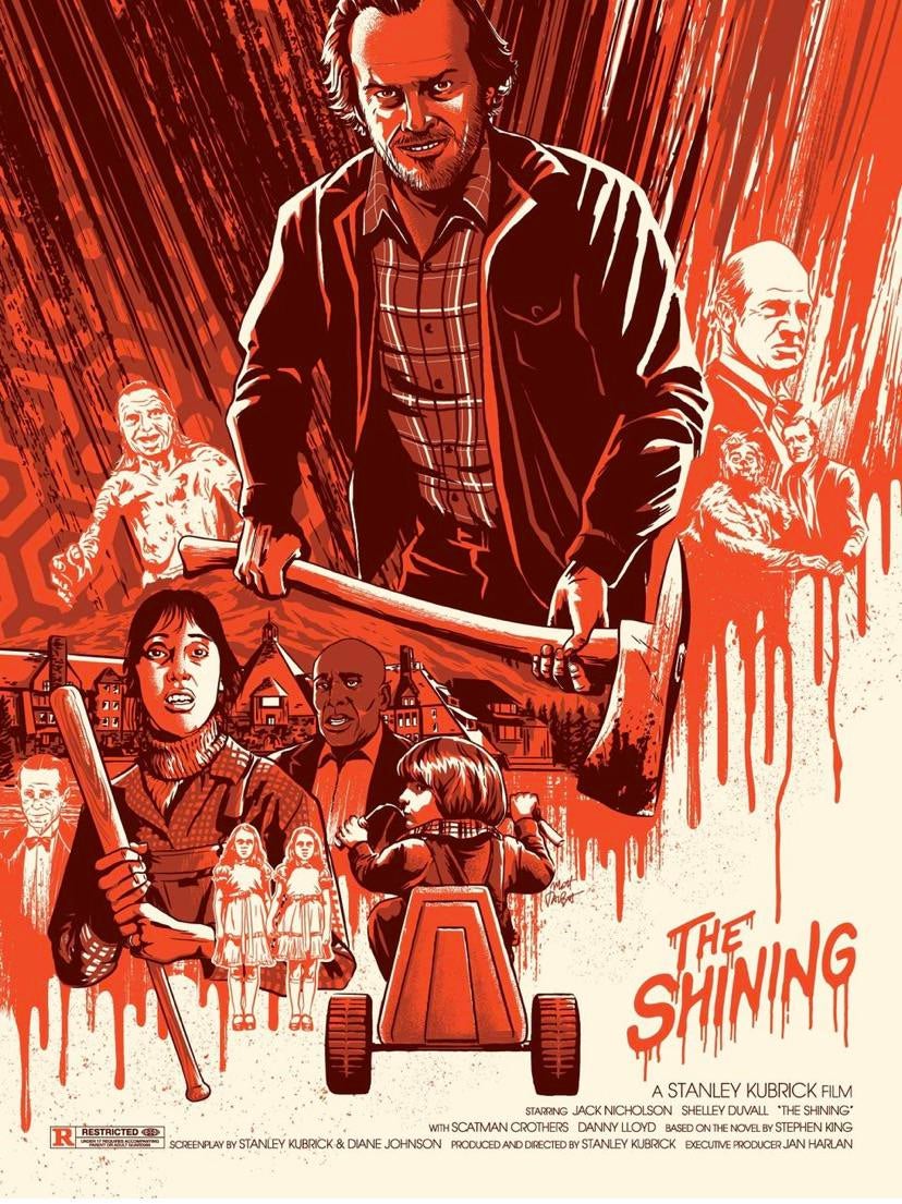 The Shining Wallpapers