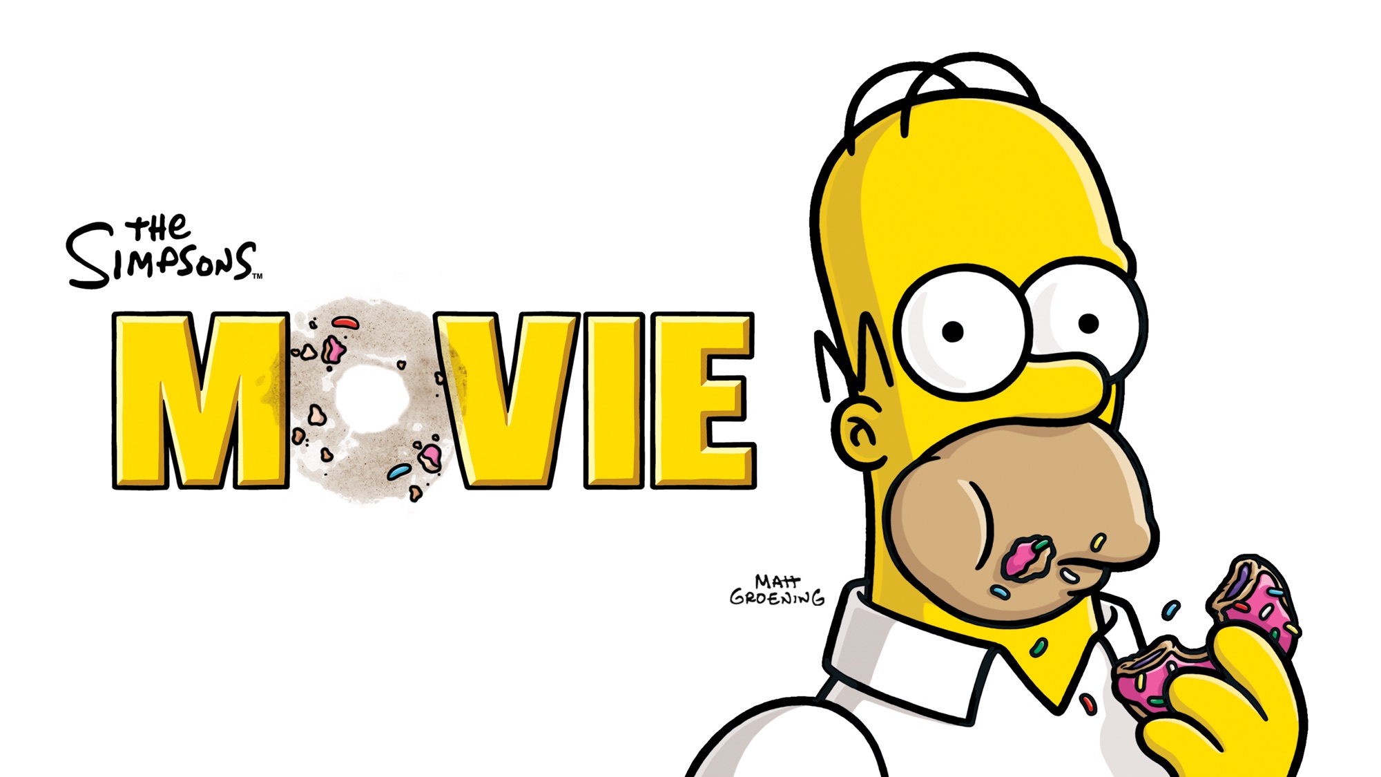 The Simpsons Movie Wallpapers