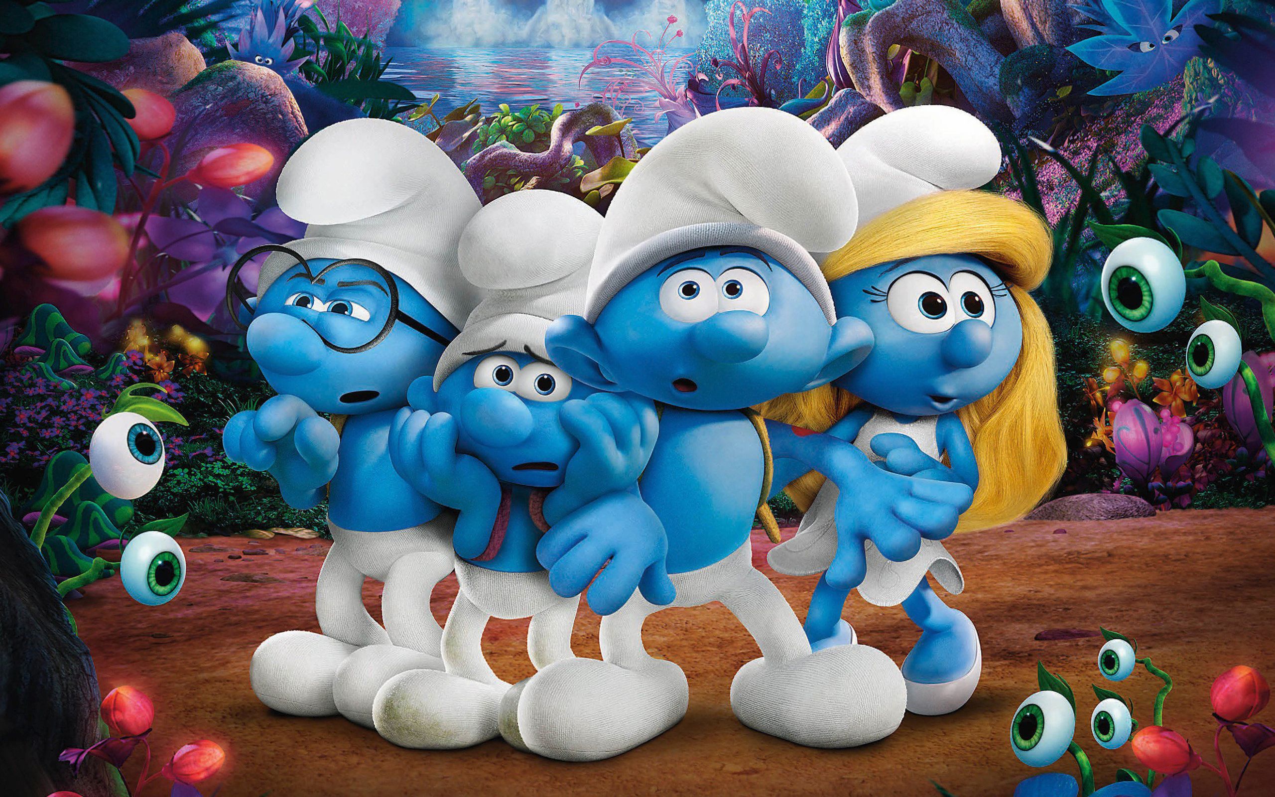 The Smurfs Wallpapers