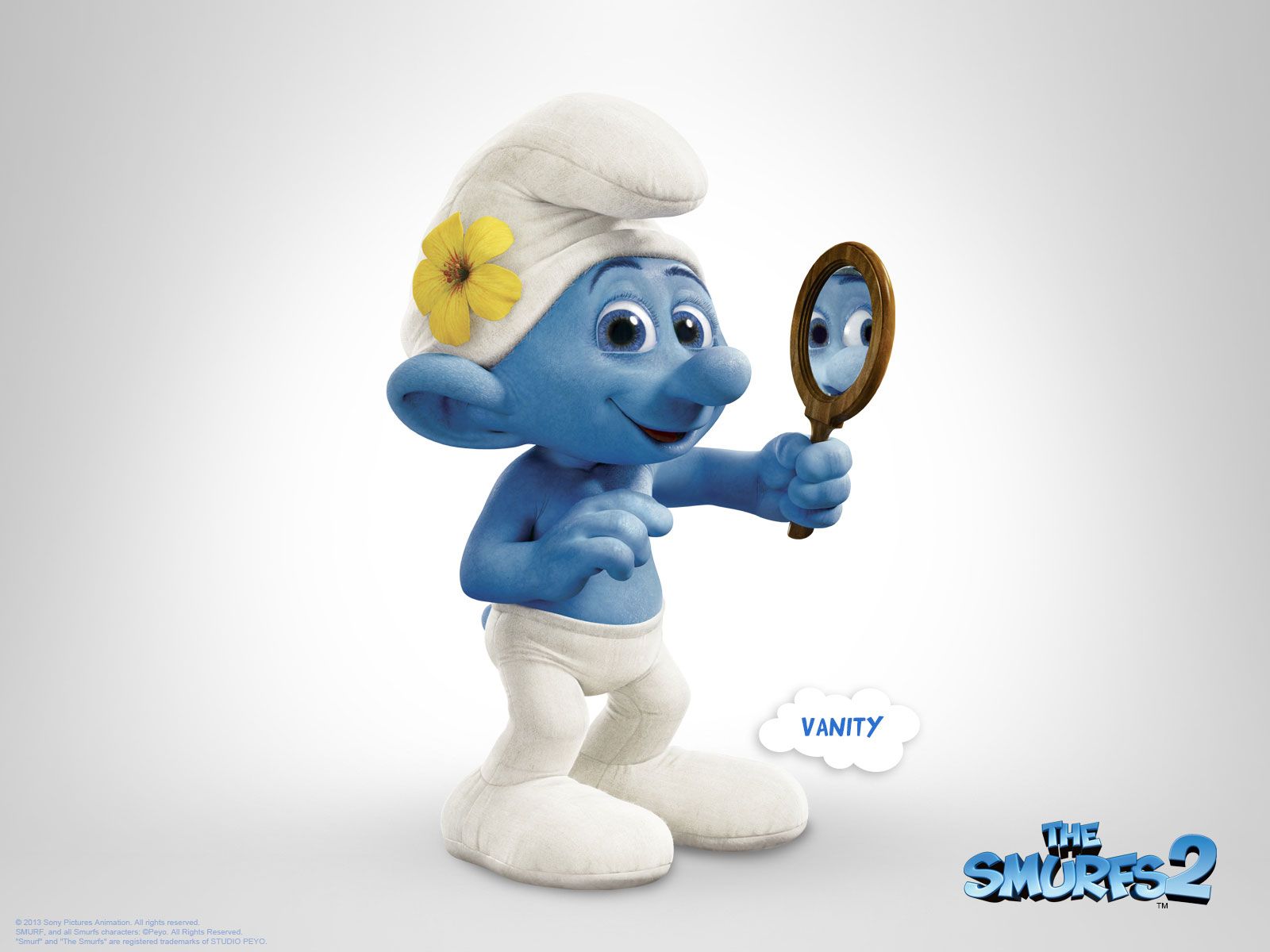 The Smurfs Wallpapers