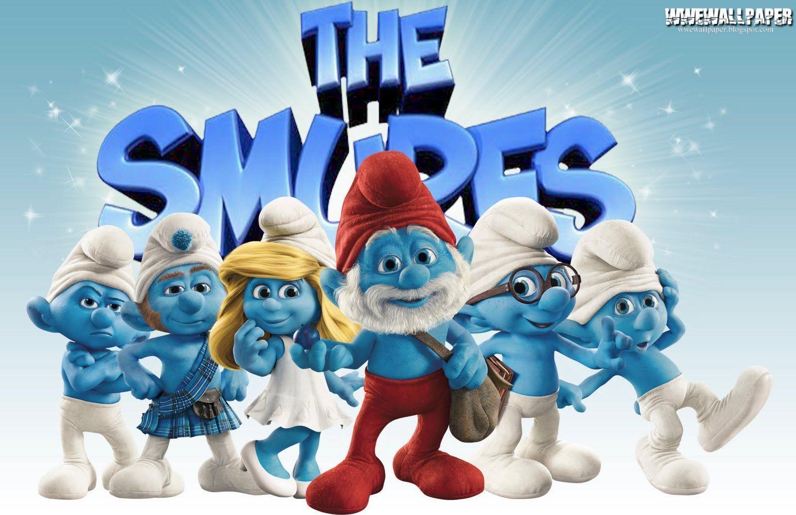 The Smurfs Wallpapers