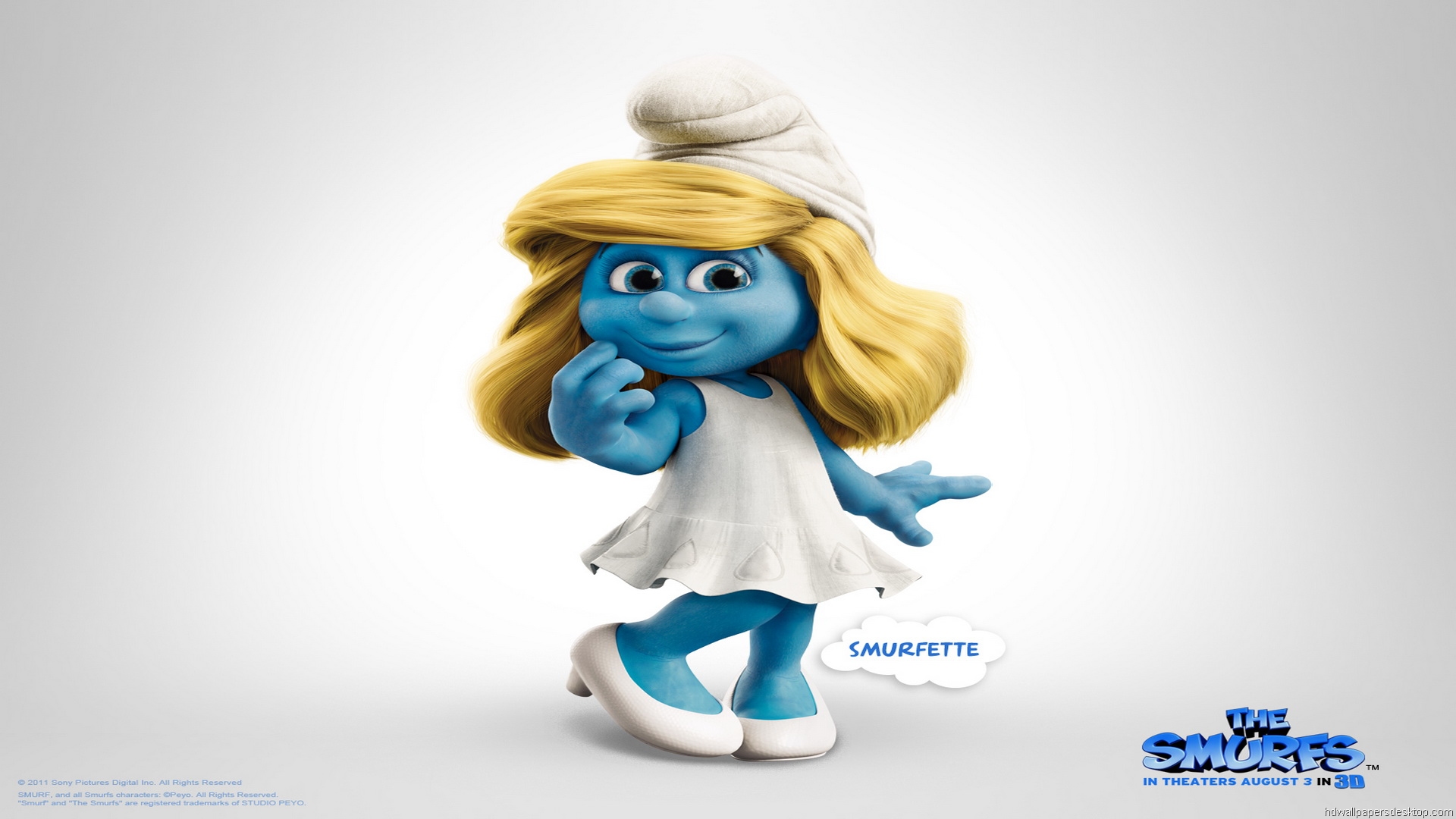 The Smurfs Wallpapers