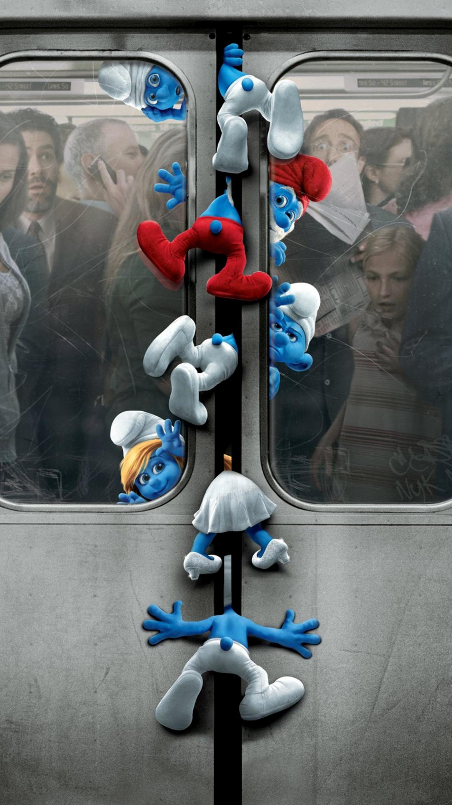 The Smurfs Wallpapers