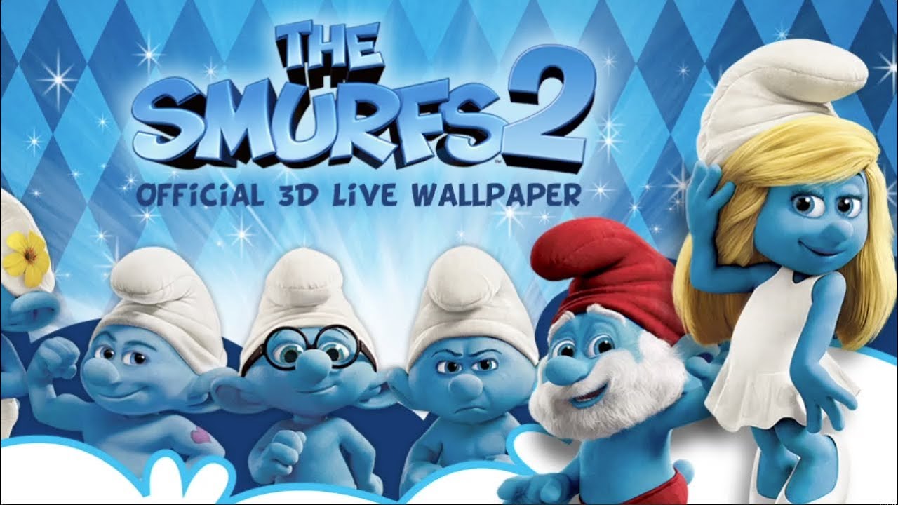 The Smurfs Wallpapers