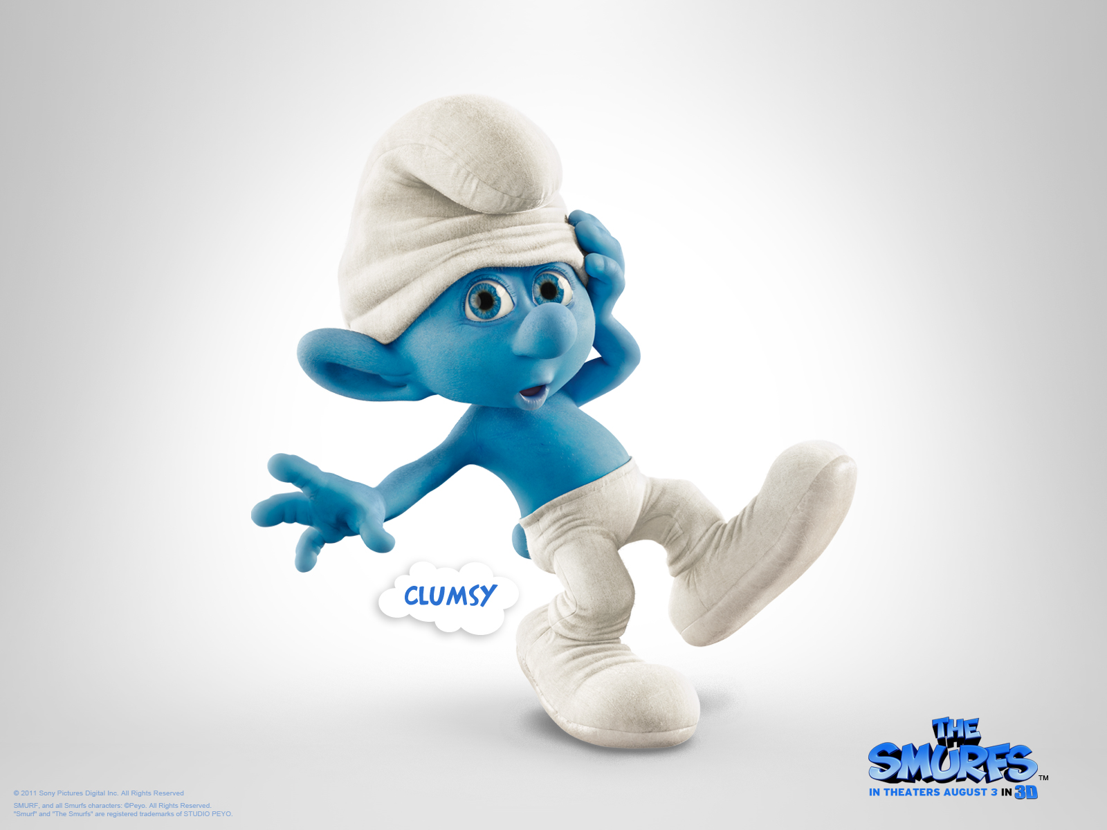 The Smurfs Wallpapers