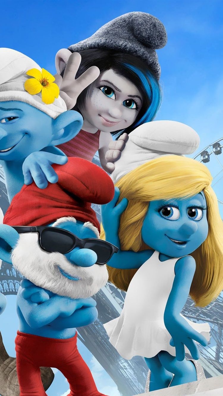 The Smurfs Wallpapers