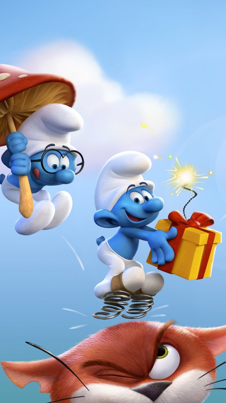 The Smurfs Wallpapers