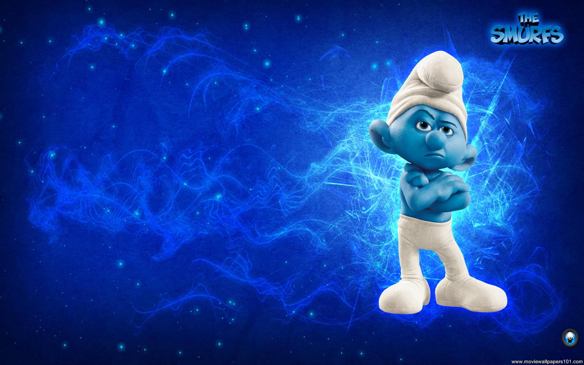 The Smurfs Wallpapers