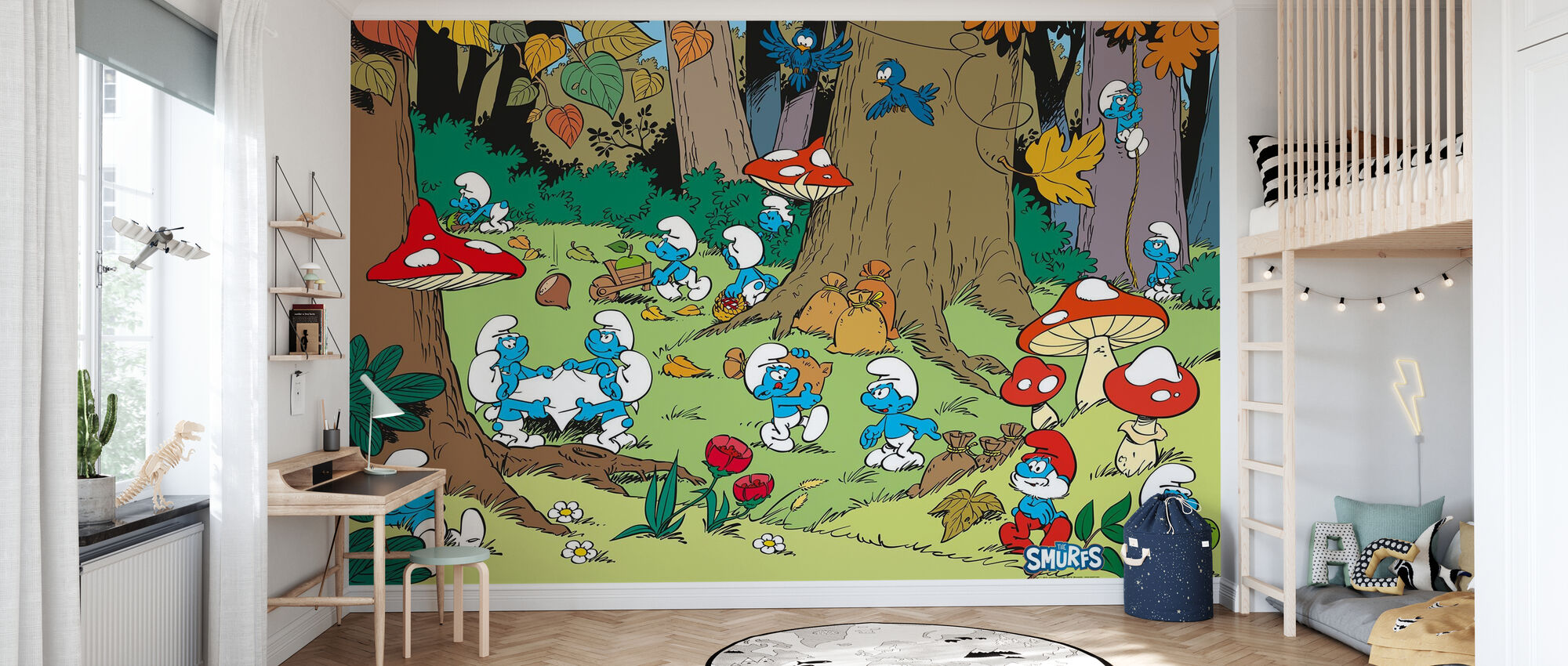 The Smurfs Wallpapers